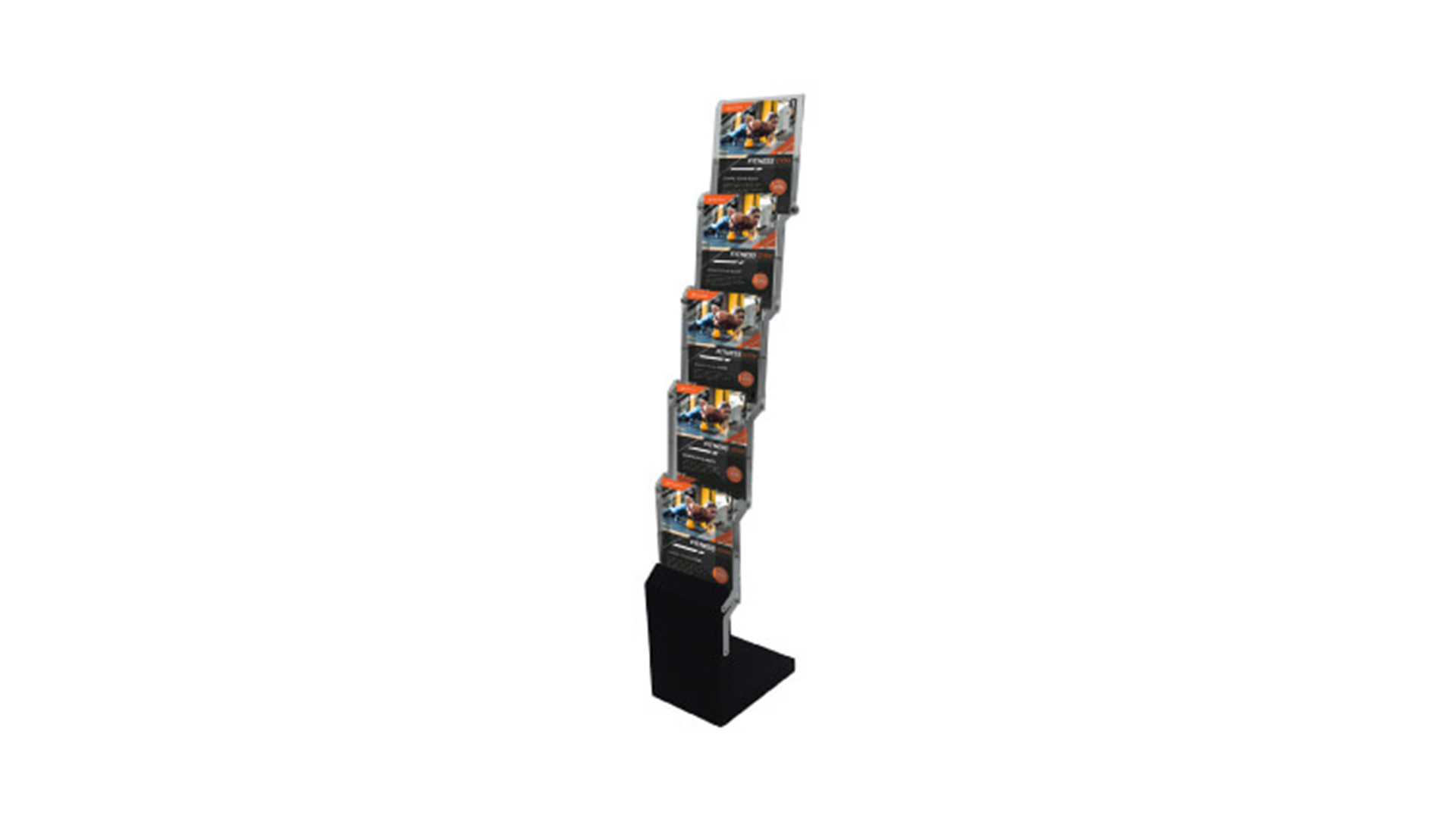 STRUTTURE PORTA BROCHURE